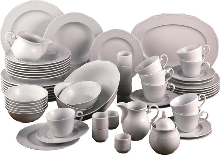 Produktbild CreaTable Arianne (61 Stück)