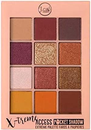 Image du produit J.Cat Beauty J. CAT BEAUTY Ombre de poche X-treme Access - Walk of Stardom