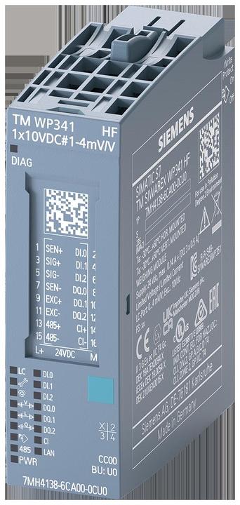 Produktbild Siemens SIMATIC ET 200SP TM