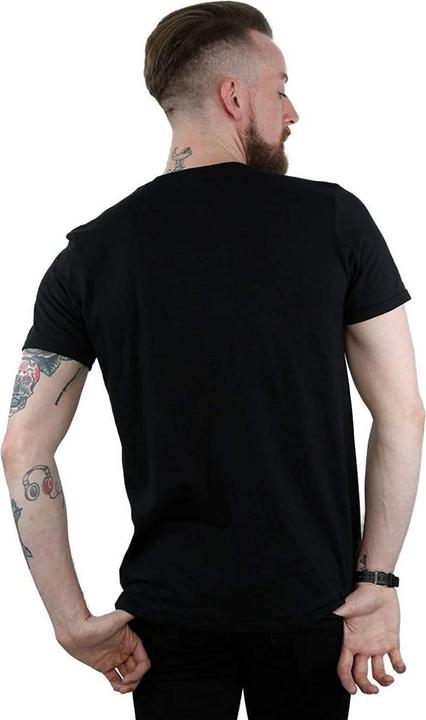 Actual product image 101 Dalmatians Mens Pongo And Perdita Cotton T-Shirt (L)