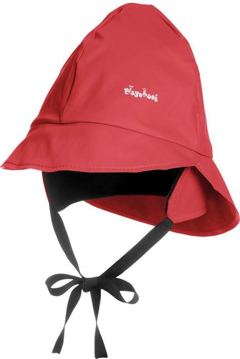 Produktbild Playshoes Regenmütze mit Fleece-Futter