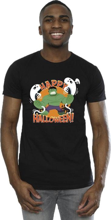 Produktbild Hulk Happy Halloween TShirt (4XL)