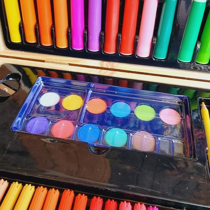 Image du produit Artist Set de dessin et de peinture 180