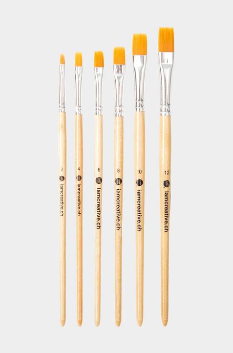 Produktbild I Am Creative Universal Pinselset – Künstler-Set