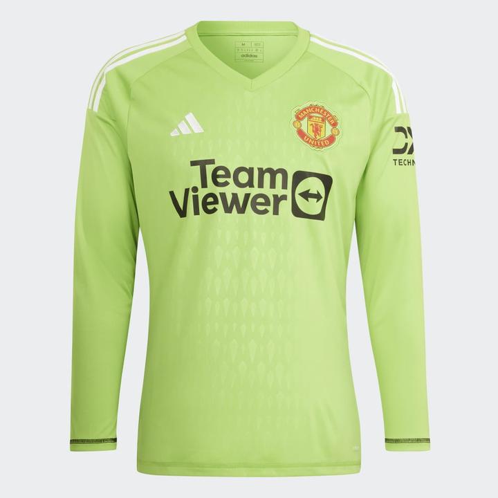 Produktbild adidas Manchester United Torwart Trikot (L)