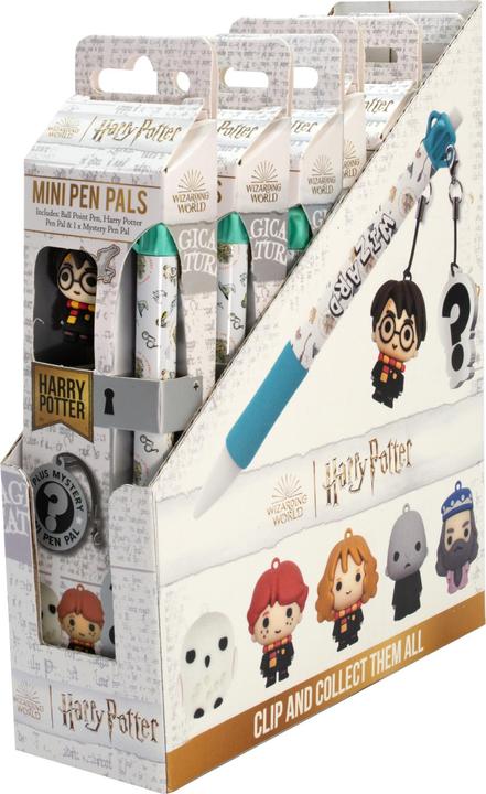 Image du produit Blue Sky Harry Potter : Mini Pen Pals (multicolore, 1 x)