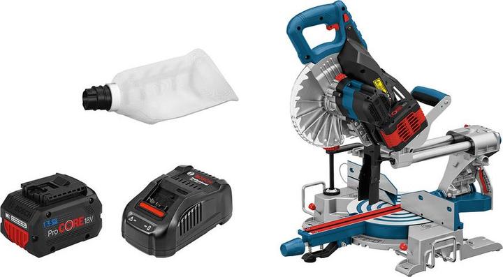 Image du produit Bosch Professional GCM 18V-216