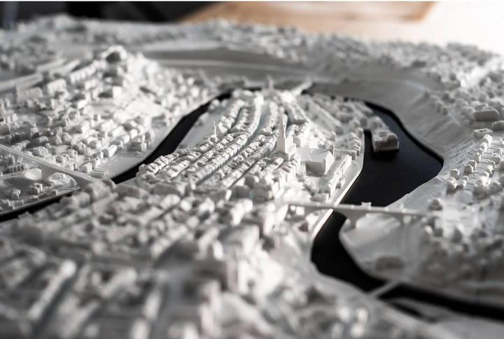 Produktbild Cityframes Bern CityCube (18 x 18 x 6 cm)