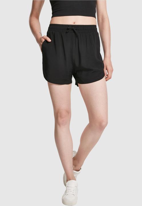 Produktbild Urban Classics Ladies Viscose Resort Shorts (XL)