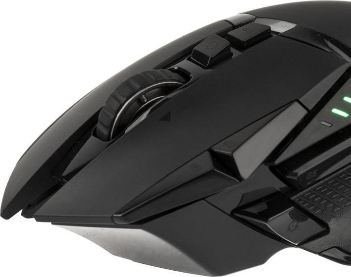 Actual product image Logitech G G502 Lightspeed (Wireless)