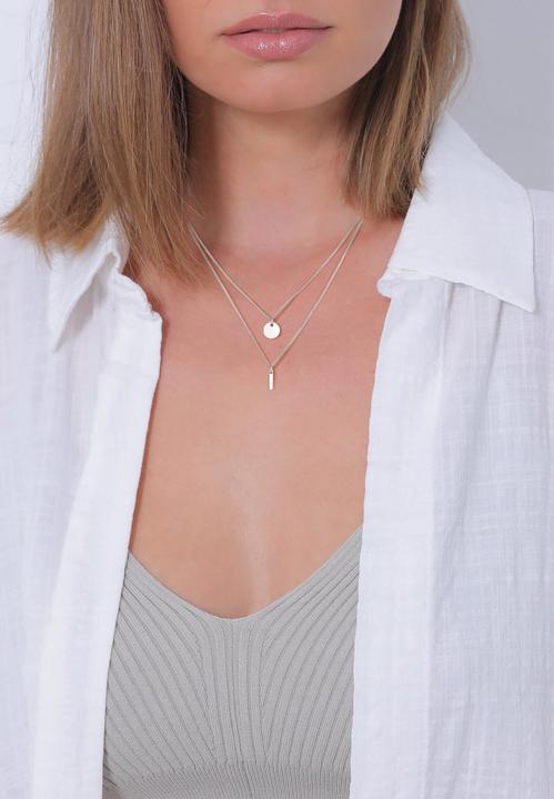 Image du produit Elli Géo (Argent 925 sterling plaqué or)