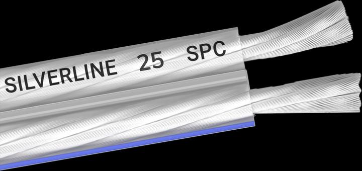 Actual product image Oehlbach Speaker cable 2x2.5mm² 4m (4 m, 2.50 mm²)