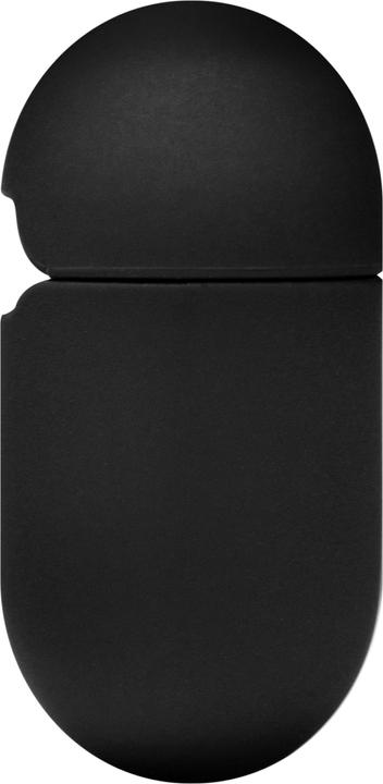Actual product image dbramante1928 Costa Rica - AirPods (3rd gen.) Silicon case in recycled plastic - Night Black (Headphone bag)