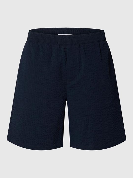 Produktbild Selected Homme Seersucker Shorts (S)