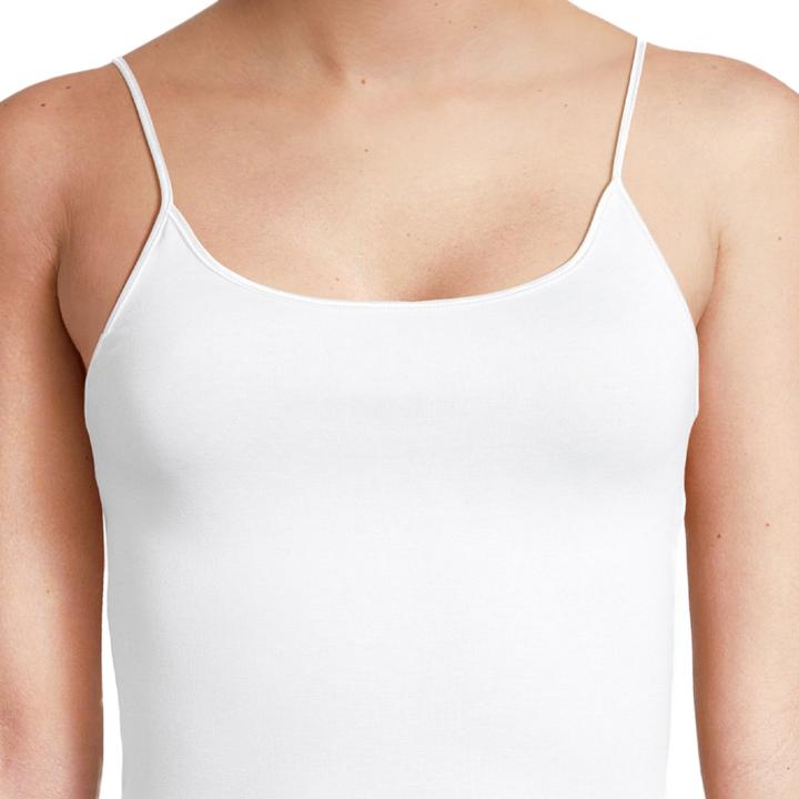Produktbild Conta 3er Pack Modal Spaghetti Top (48, 4XL)