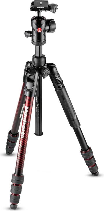 Manfrotto Befree Advanced M-lock (Metall)