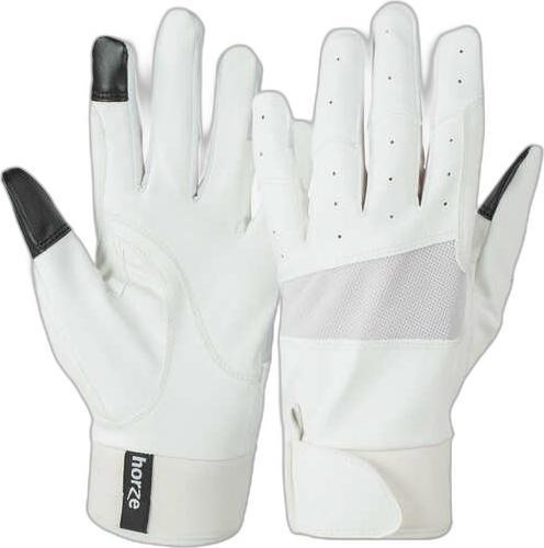 Horze Stretchhandschuhe mit Neoprenbündchen Frau