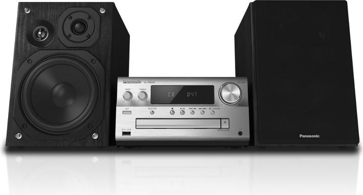 Actual product image Panasonic SC-PMX90 (Bluetooth, CD player, 2x 60 W)
