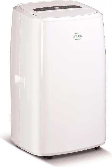 Remko Climatiseur mobile SKM 250 Eco 2,5 kW blanc R 290 EEK:A 160125