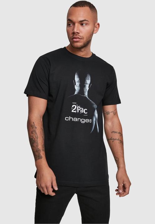 Produktbild Mister Tee 2Pac Changes Tee (XXL)