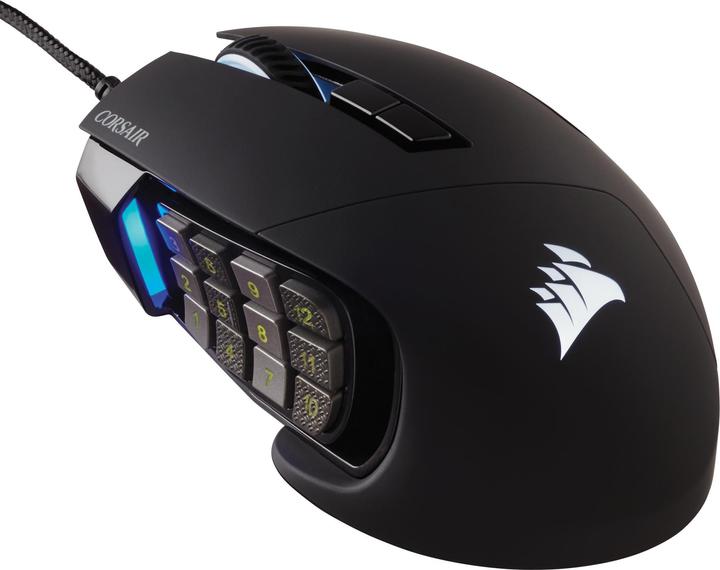Corsair Scimitar RGB Elite (Cable)