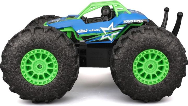 Actual product image Maisto Rock Hopper Pro Series