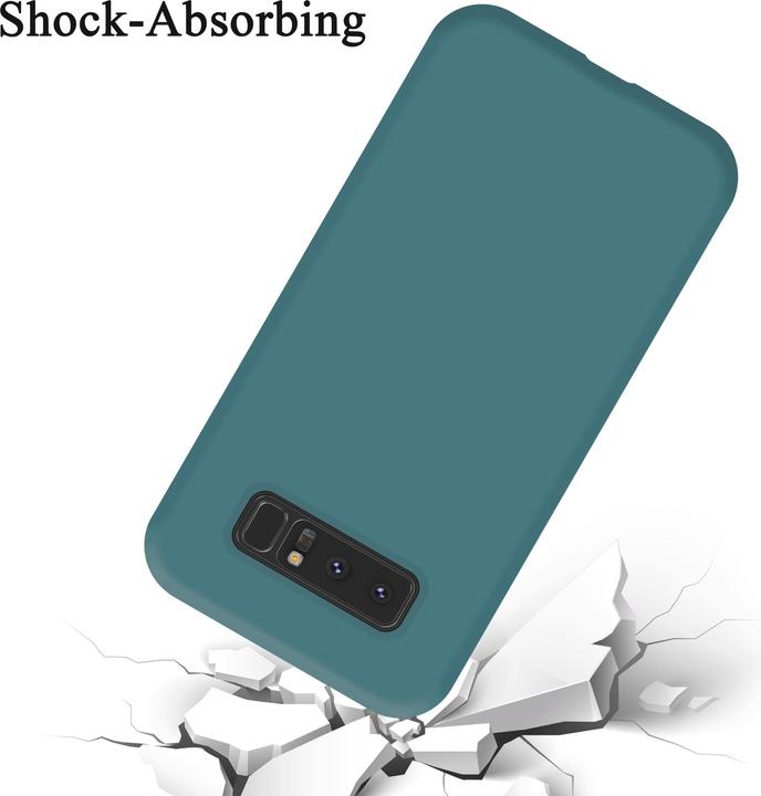Produktbild Cadorabo Liquid Case (Samsung Galaxy Note 8)