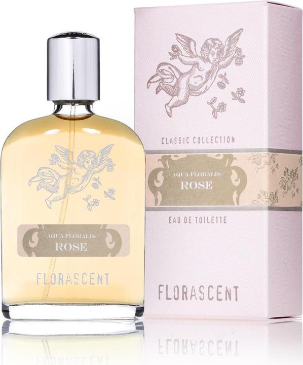 Actual product image Florascent Rose (Eau de toilette, 30 ml)