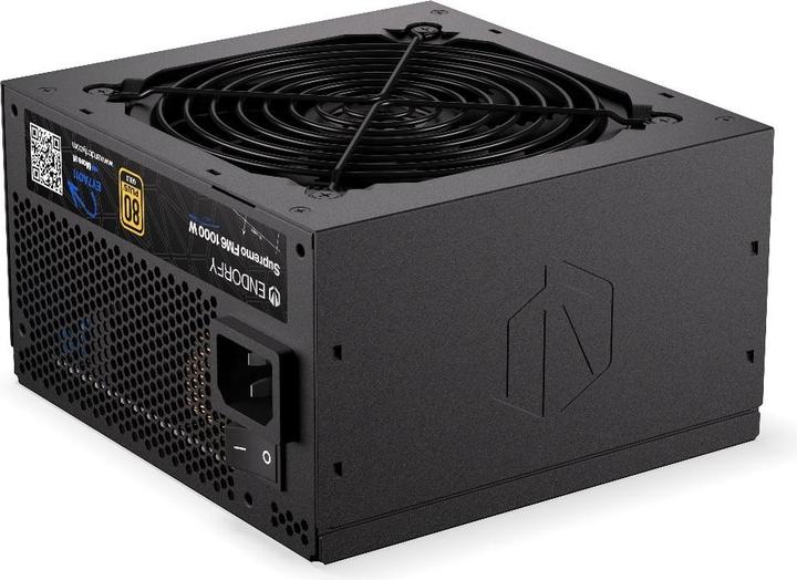Image du produit Endorfy PSU Supremo FM6 80+ Gold 1000 W (1000 W)
