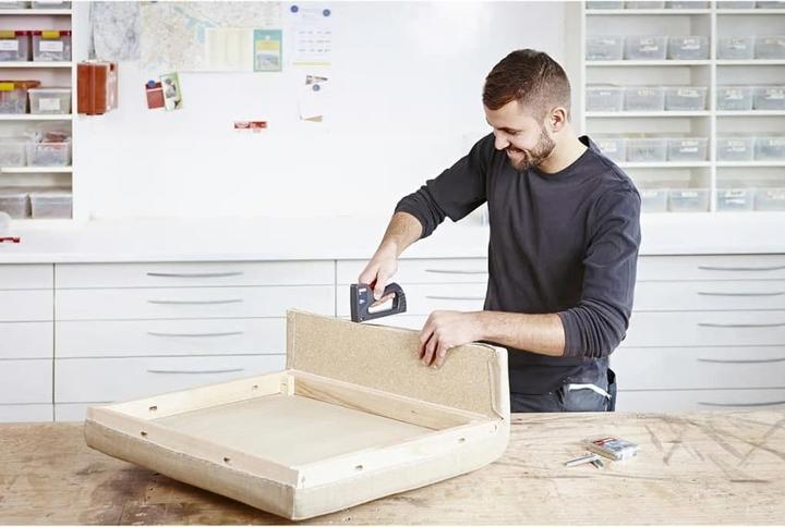 Produktbild Novus Handtacker J-11