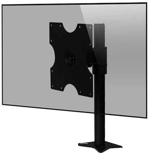 Actual product image edbak MSV1 table mount up to 15 kg - Black (Table, 46")