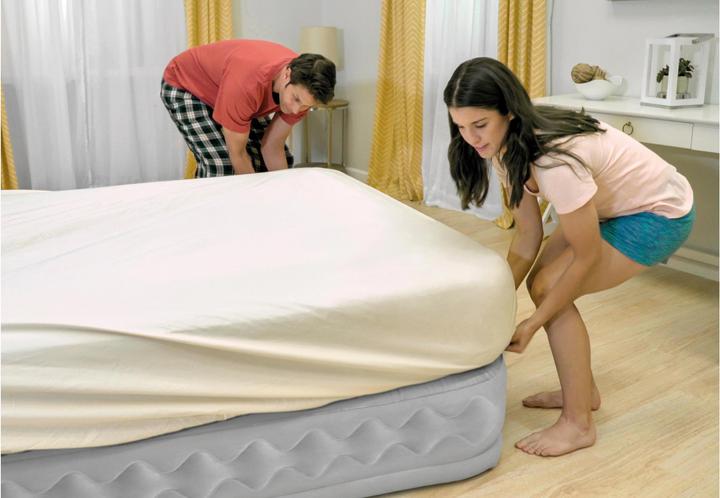 Actual product image Intex Deluxe Supreme (98 x 190 cm)
