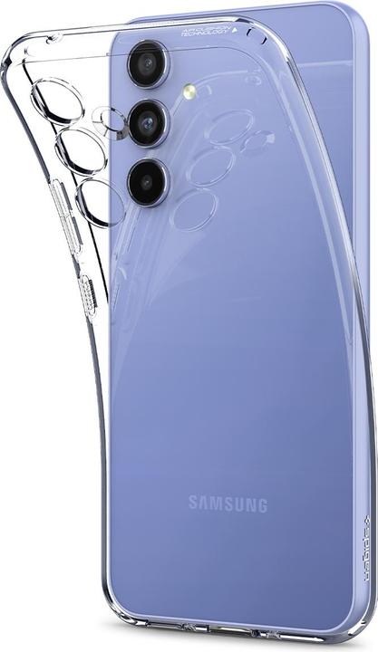 Actual product image Spigen Liquid Crystal (Samsung Galaxy A54 5G)