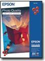 Actual product image Epson Photo Quality Ink Jet (102 g/m², A4, 100 x)