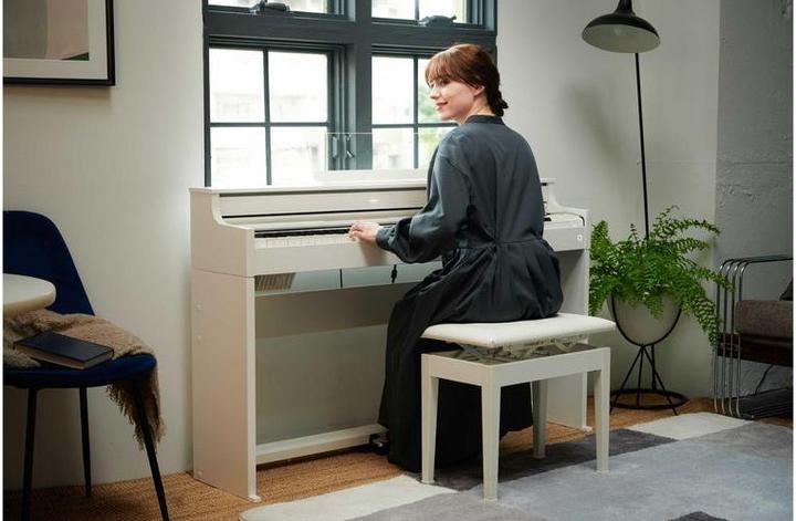Produktbild Casio E-Piano CELVIANO AP-S450 Weiss (88 Tasten)