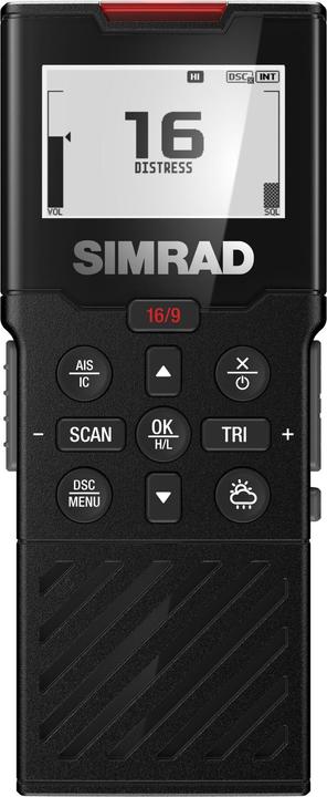 Actual product image Simrad Handset HS40