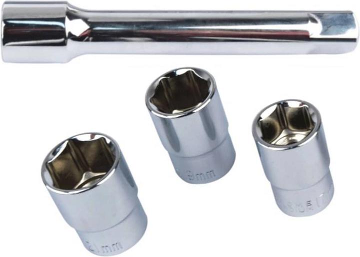 Actual product image Mannesmann Automatic torque wrench (1/2", 40 Nm, 210 Nm)