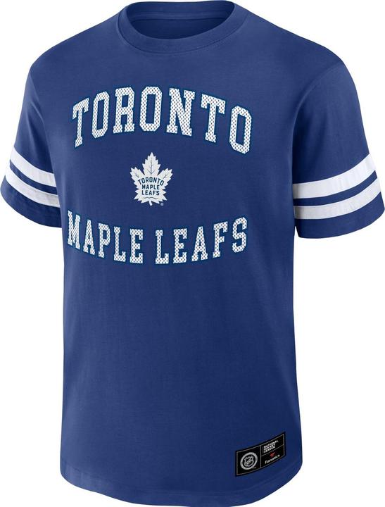 Immagine prodotto Fanatics NHL Foundation Shirt - Toronto Maple Leafs - XL (XL)