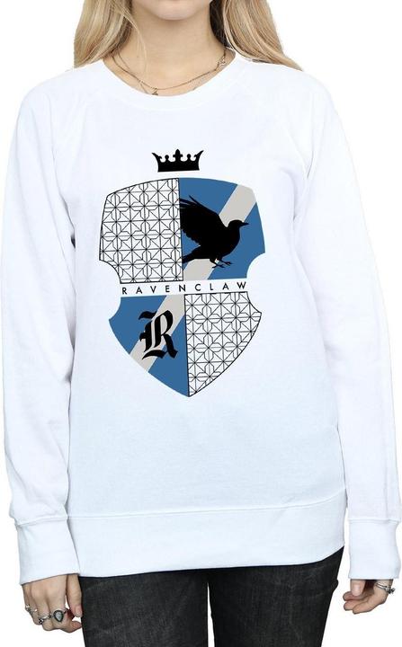 Immagine prodotto Ravenclaw Shield Felpa Donna (S)