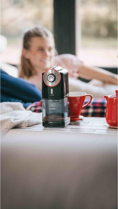 Productafbeelding Melitta Molino (CH stekker)