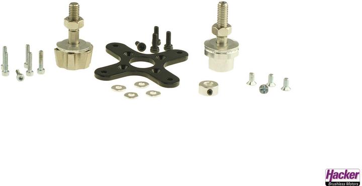 Immagine prodotto Hacker Aeromodello elettrico Brushless