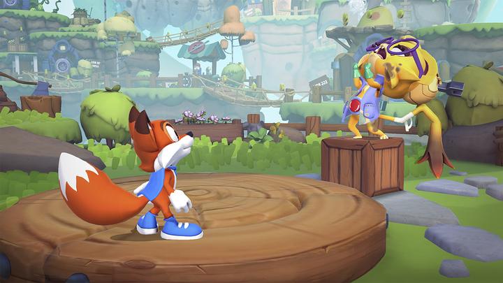Produktbild Pqube New Super Lucky's Tale (Switch, Switch Lite, Switch OLED, EN)