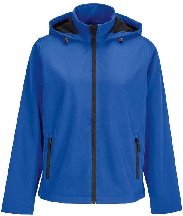 Sols Race Softshelljacke mit Kapuze (S)