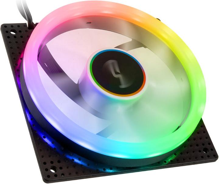 Immagine prodotto Cryorig Crona X 1v3 PWM 120mm ARGB Fan Set (120 mm, 3 x)