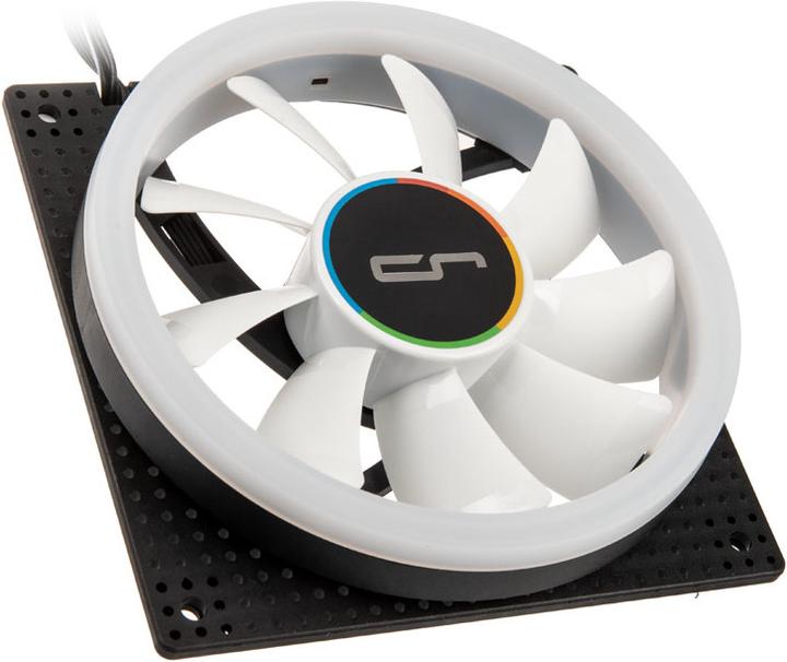 Immagine prodotto Cryorig Crona X 1v3 PWM 120mm ARGB Fan Set (120 mm, 3 x)