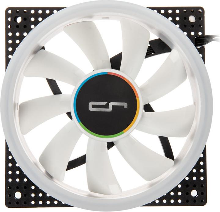 Immagine prodotto Cryorig Crona X 1v3 PWM 120mm ARGB Fan Set (120 mm, 3 x)