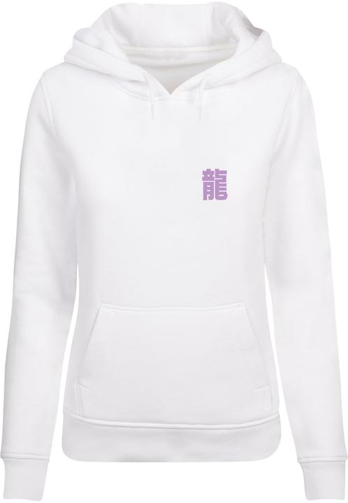 Mister Tee Ladies Glory Dragon V2 Hoody - 121005