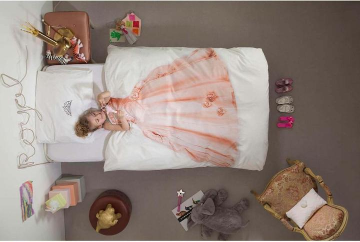 Actual product image Snurk Princess pink