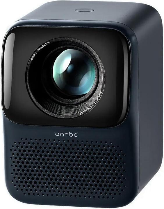 Produktbild Wanbo T2 Max (Full HD, 450 lm, 1.2:1)