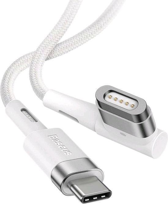 Produktbild Baseus USB-C – MagSafe 1 (2 m, USB 4.0)